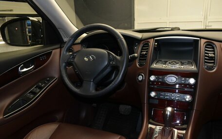 Infiniti QX50 I рестайлинг, 2013 год, 1 827 000 рублей, 16 фотография