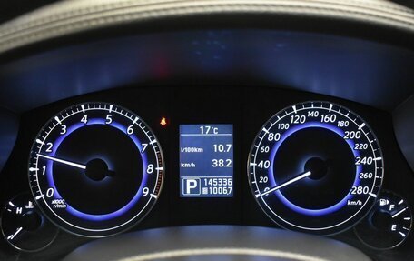 Infiniti QX50 I рестайлинг, 2013 год, 1 827 000 рублей, 31 фотография