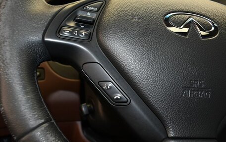 Infiniti QX50 I рестайлинг, 2013 год, 1 827 000 рублей, 23 фотография