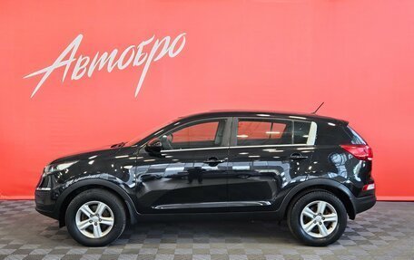 KIA Sportage III, 2014 год, 1 295 000 рублей, 2 фотография
