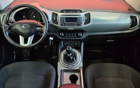 KIA Sportage III, 2014 год, 1 295 000 рублей, 9 фотография