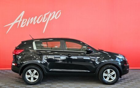 KIA Sportage III, 2014 год, 1 295 000 рублей, 6 фотография