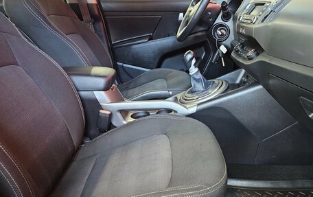 KIA Sportage III, 2014 год, 1 295 000 рублей, 12 фотография
