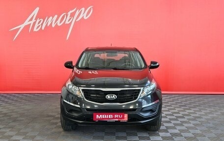 KIA Sportage III, 2014 год, 1 295 000 рублей, 8 фотография
