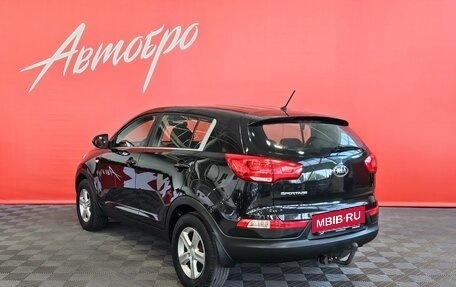 KIA Sportage III, 2014 год, 1 295 000 рублей, 3 фотография