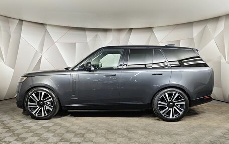 Land Rover Range Rover IV рестайлинг, 2024 год, 15 600 000 рублей, 4 фотография