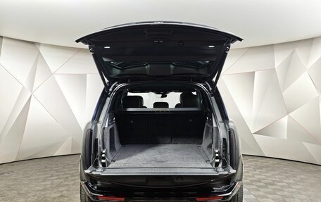 Land Rover Range Rover IV рестайлинг, 2024 год, 15 600 000 рублей, 11 фотография