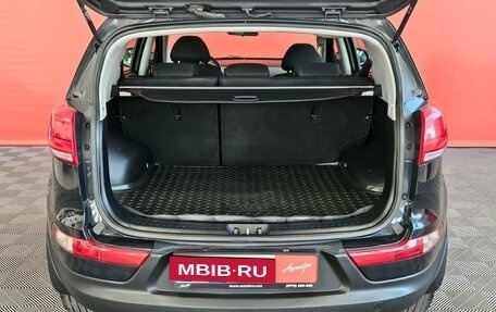 KIA Sportage III, 2014 год, 1 295 000 рублей, 17 фотография