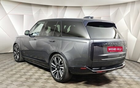 Land Rover Range Rover IV рестайлинг, 2024 год, 15 600 000 рублей, 3 фотография