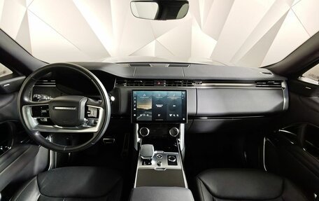 Land Rover Range Rover IV рестайлинг, 2024 год, 15 600 000 рублей, 13 фотография