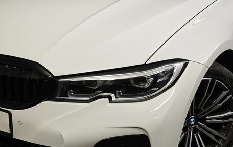 BMW 3 серия, 2022 год, 3 700 000 рублей, 8 фотография