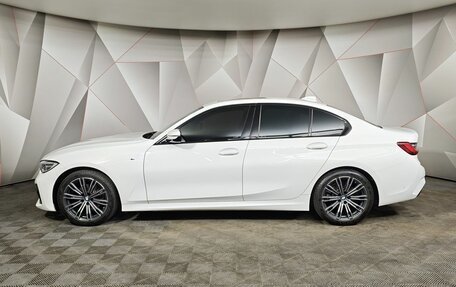 BMW 3 серия, 2022 год, 3 700 000 рублей, 5 фотография