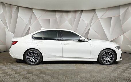 BMW 3 серия, 2022 год, 3 700 000 рублей, 6 фотография