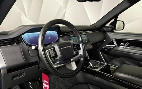 Land Rover Range Rover IV рестайлинг, 2024 год, 15 600 000 рублей, 18 фотография