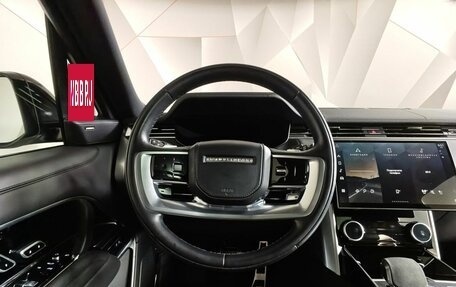 Land Rover Range Rover IV рестайлинг, 2024 год, 15 600 000 рублей, 19 фотография