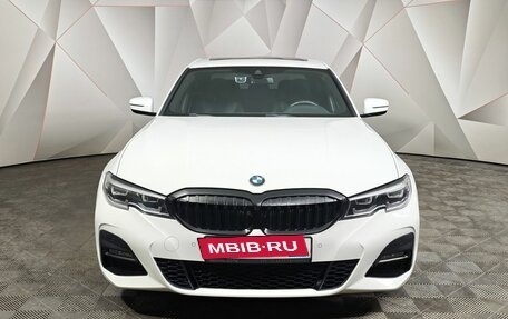 BMW 3 серия, 2022 год, 3 700 000 рублей, 3 фотография