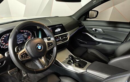 BMW 3 серия, 2022 год, 3 700 000 рублей, 12 фотография