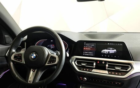 BMW 3 серия, 2022 год, 3 700 000 рублей, 15 фотография