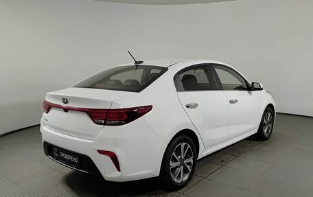 KIA Rio IV, 2019 год, 1 715 000 рублей, 6 фотография