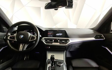 BMW 3 серия, 2022 год, 3 700 000 рублей, 11 фотография