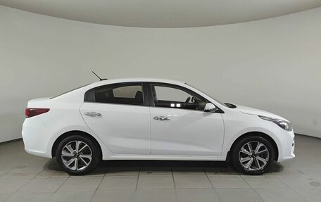 KIA Rio IV, 2019 год, 1 715 000 рублей, 5 фотография