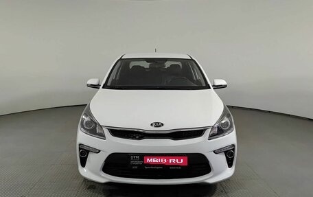 KIA Rio IV, 2019 год, 1 715 000 рублей, 2 фотография