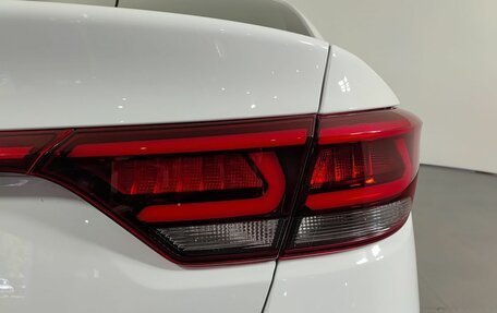 KIA Rio IV, 2019 год, 1 715 000 рублей, 11 фотография