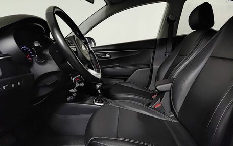 KIA Rio IV, 2019 год, 1 715 000 рублей, 20 фотография