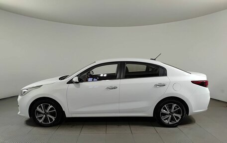 KIA Rio IV, 2019 год, 1 715 000 рублей, 10 фотография