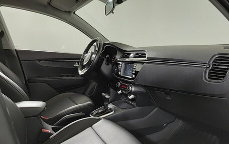 KIA Rio IV, 2019 год, 1 715 000 рублей, 13 фотография