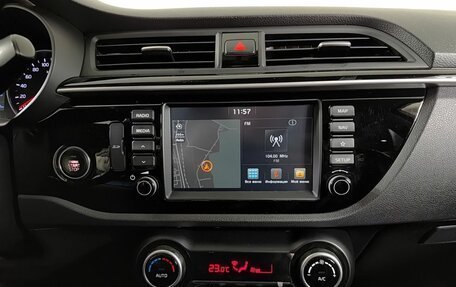 KIA Rio IV, 2019 год, 1 715 000 рублей, 18 фотография