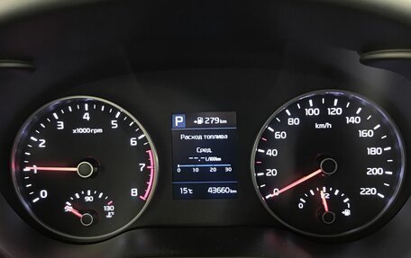 KIA Rio IV, 2019 год, 1 715 000 рублей, 16 фотография