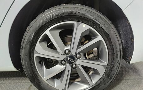 KIA Rio IV, 2019 год, 1 715 000 рублей, 22 фотография