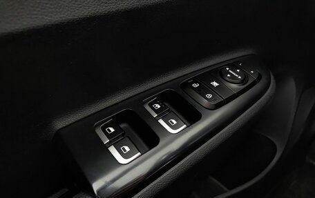 KIA Rio IV, 2019 год, 1 715 000 рублей, 23 фотография
