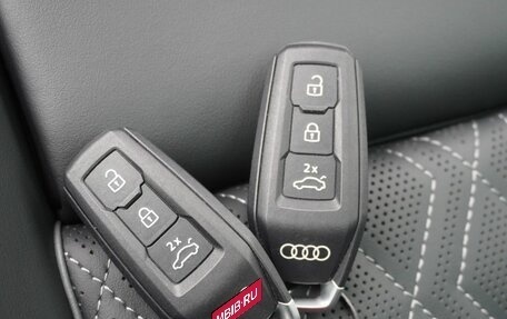Audi Q5, 2026 год, 6 000 000 рублей, 18 фотография