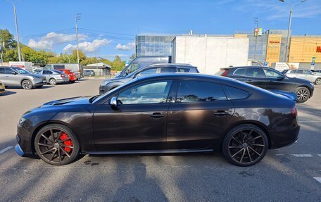 Audi A5, 2011 год, 2 190 000 рублей, 3 фотография