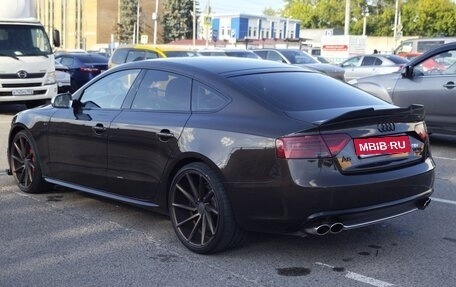Audi A5, 2011 год, 2 190 000 рублей, 4 фотография