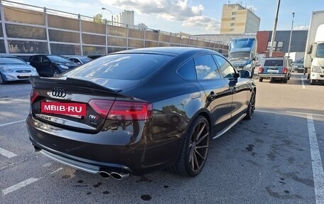 Audi A5, 2011 год, 2 190 000 рублей, 8 фотография