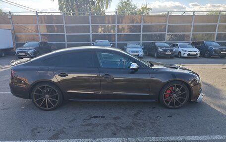Audi A5, 2011 год, 2 190 000 рублей, 9 фотография
