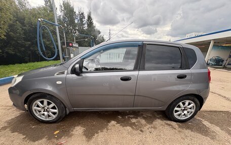 Chevrolet Aveo III, 2010 год, 470 000 рублей, 4 фотография