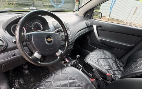 Chevrolet Aveo III, 2010 год, 470 000 рублей, 5 фотография