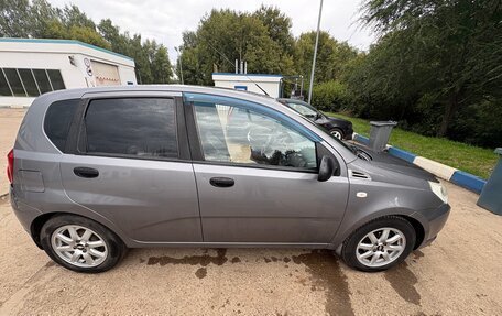 Chevrolet Aveo III, 2010 год, 470 000 рублей, 2 фотография