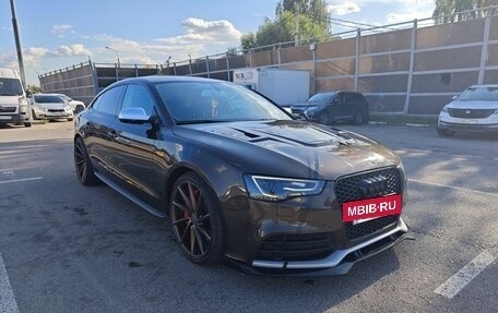 Audi A5, 2011 год, 2 190 000 рублей, 10 фотография