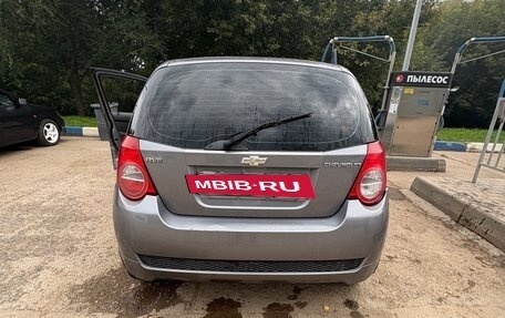Chevrolet Aveo III, 2010 год, 470 000 рублей, 3 фотография