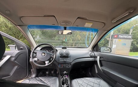 Chevrolet Aveo III, 2010 год, 470 000 рублей, 7 фотография