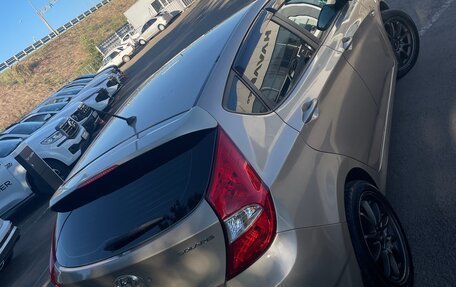 Hyundai Solaris II рестайлинг, 2012 год, 665 000 рублей, 3 фотография