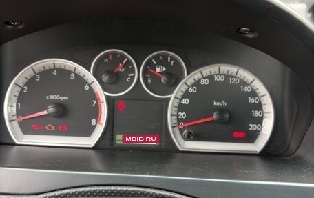 Chevrolet Aveo III, 2010 год, 470 000 рублей, 8 фотография