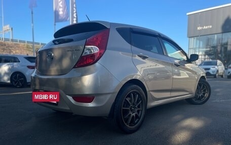 Hyundai Solaris II рестайлинг, 2012 год, 665 000 рублей, 7 фотография