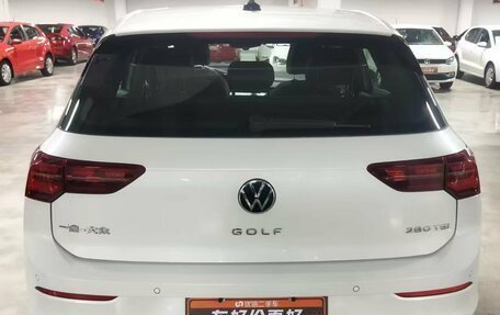 Volkswagen Golf VIII, 2022 год, 1 663 000 рублей, 5 фотография