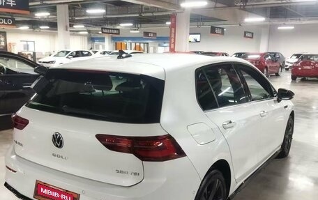 Volkswagen Golf VIII, 2022 год, 1 663 000 рублей, 4 фотография